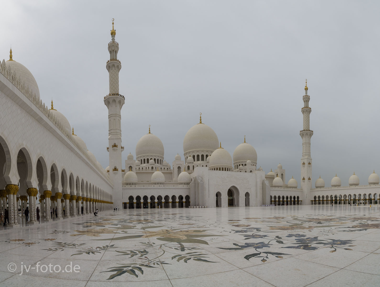 Scheich-Zayid-Moschee