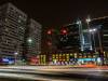 Abu Dhabi bei Nacht