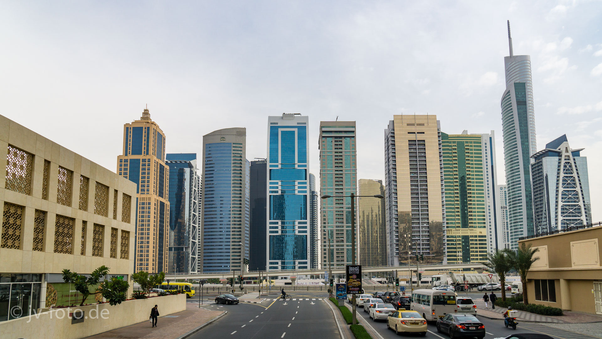 Jumeirah Lake Towers