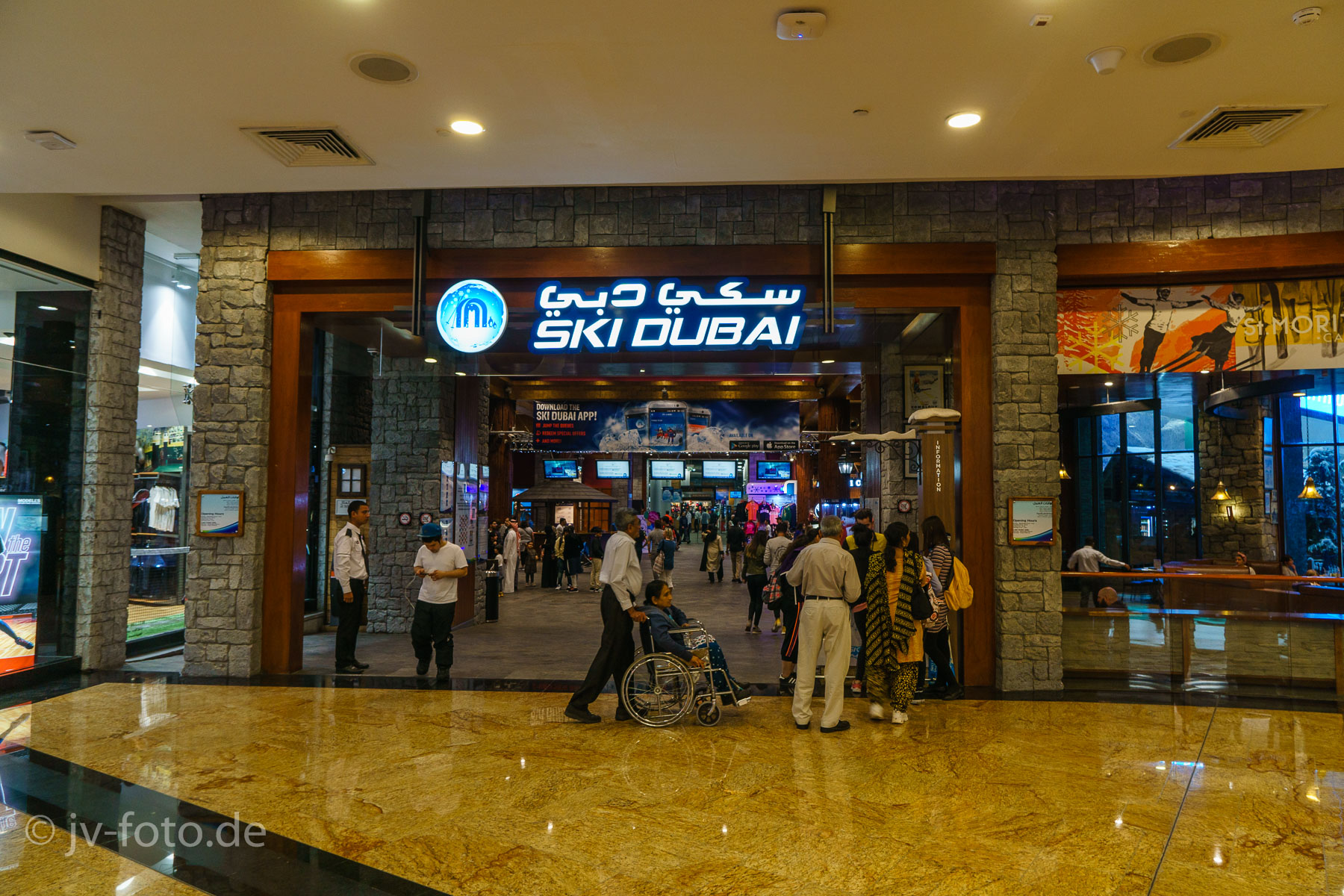 Ski Dubai