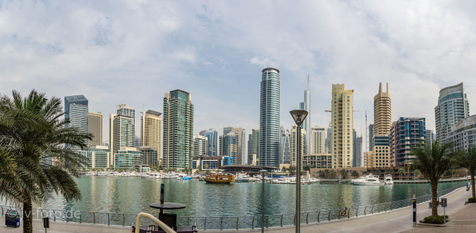 Dubai Marina