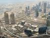 Blick vom Burj Khalifa