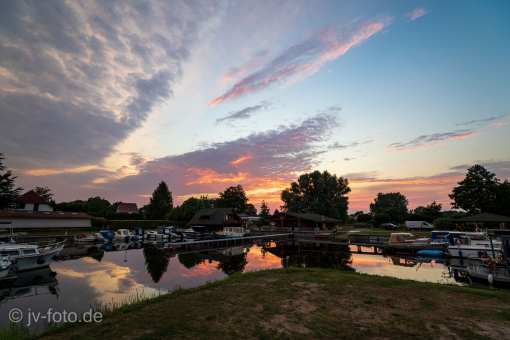 Campingplatz Eldena