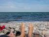 Am Strand