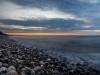 Abend am Strand