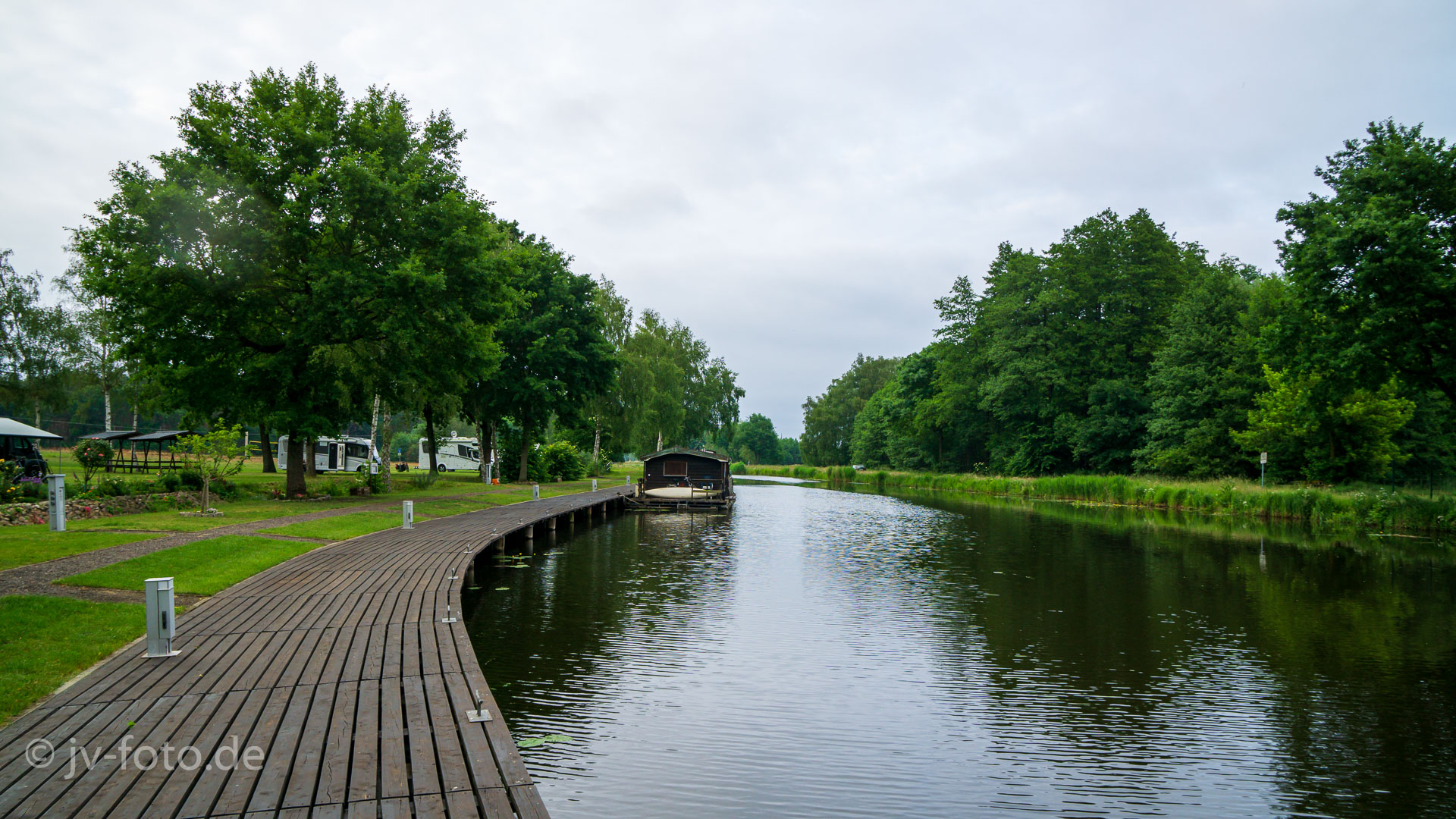 Fresenbrügge an der Elde