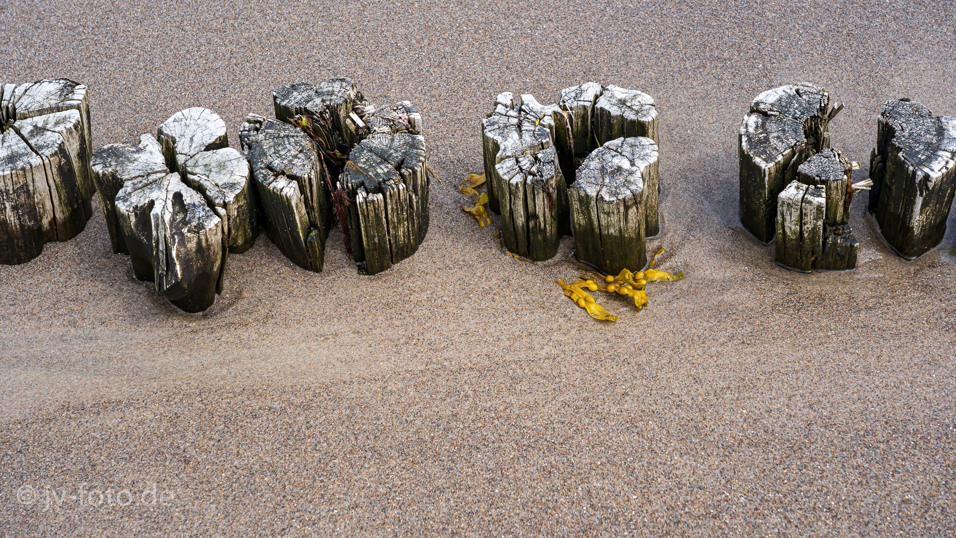 Am Strand