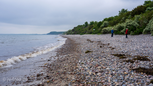 Am Strand