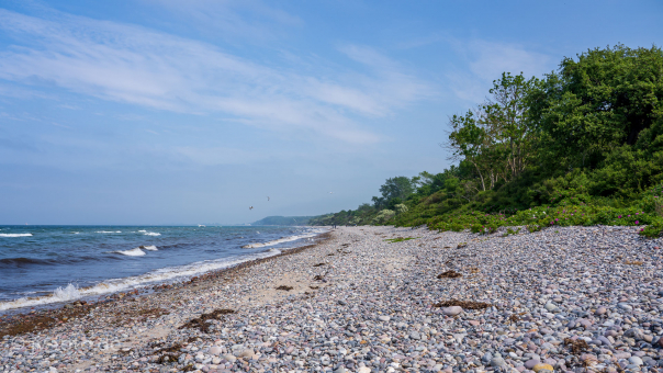 Am Strand