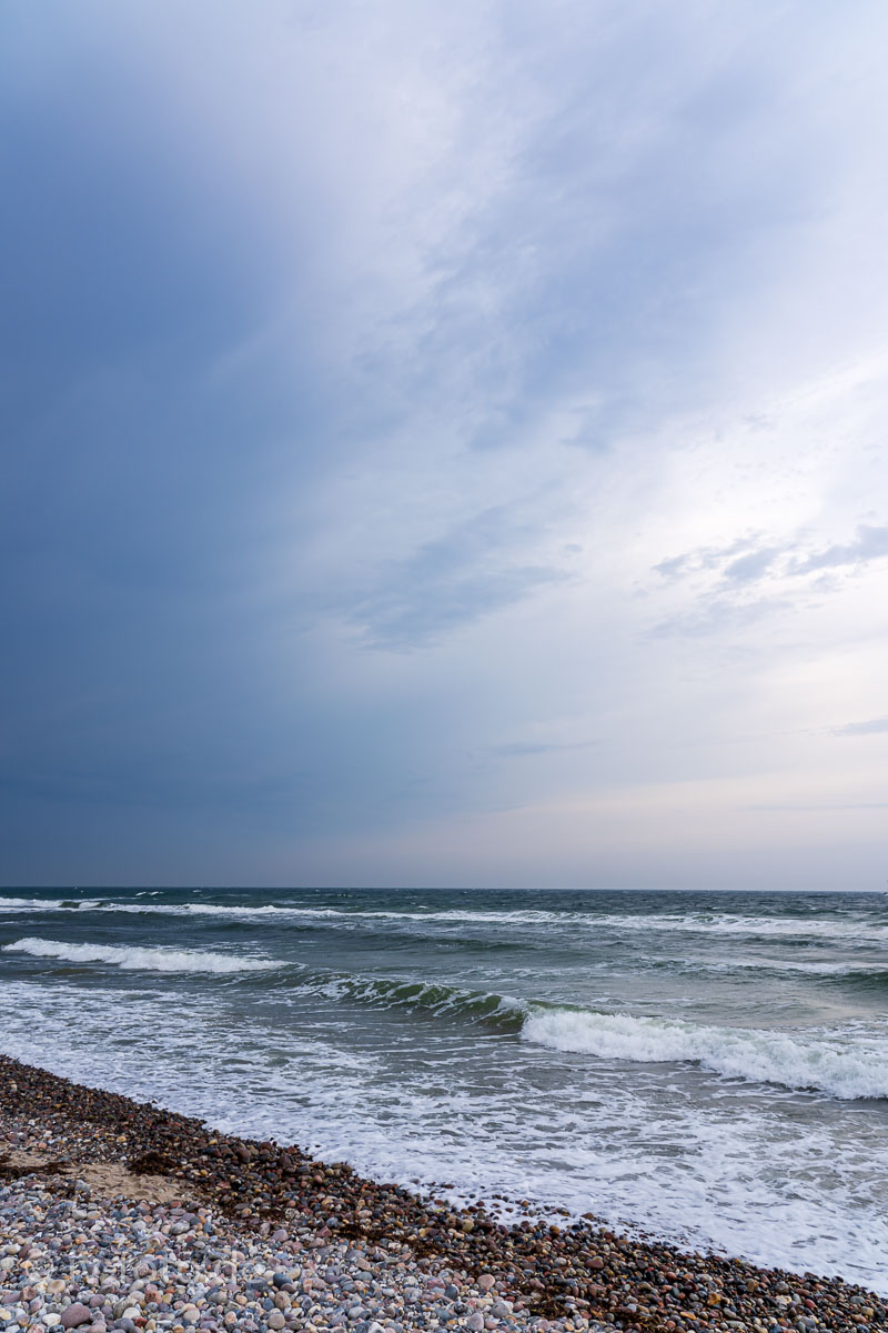 Am Strand