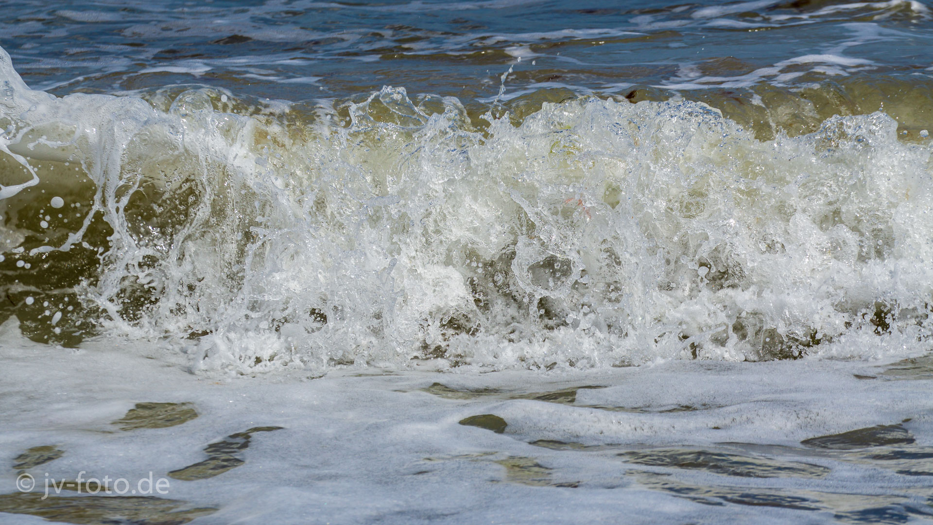 Am Strand