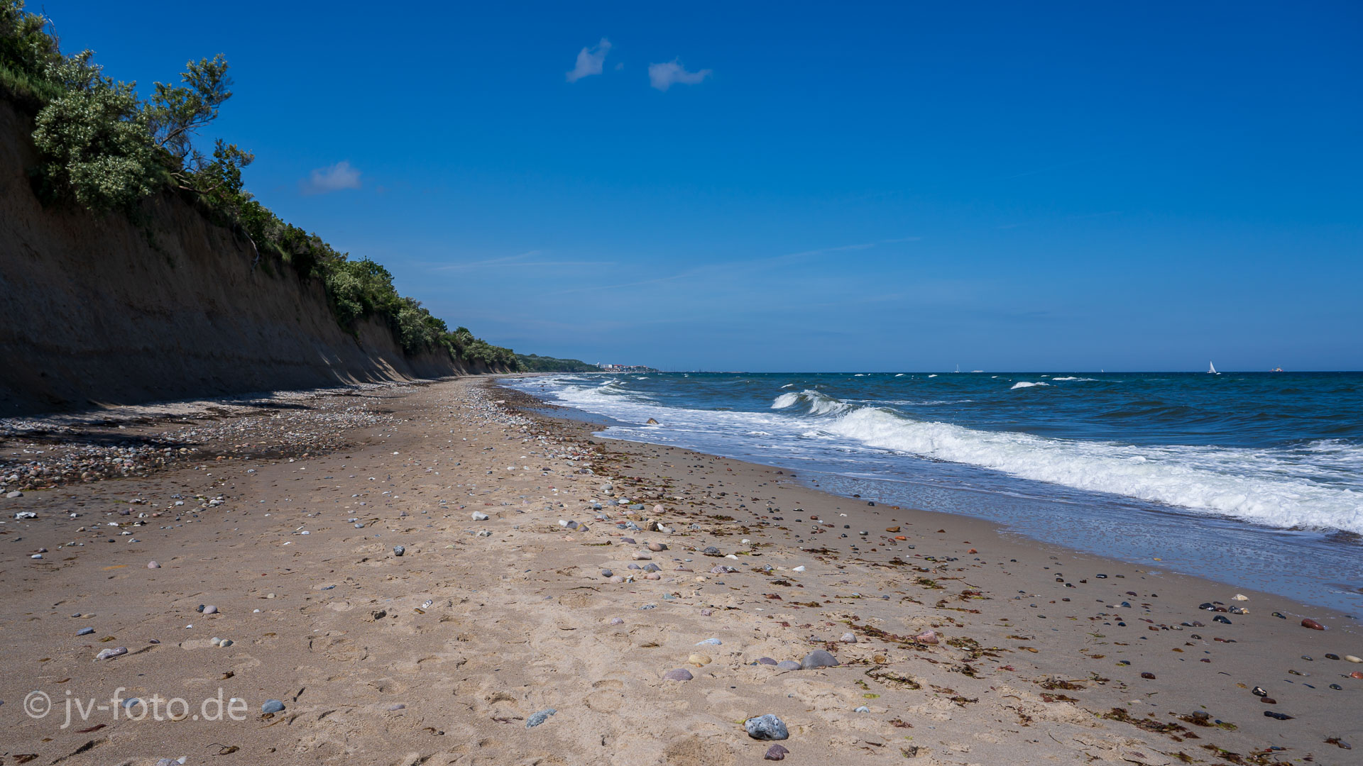 Am Strand