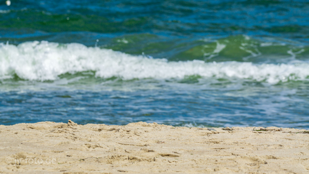 Am Strand