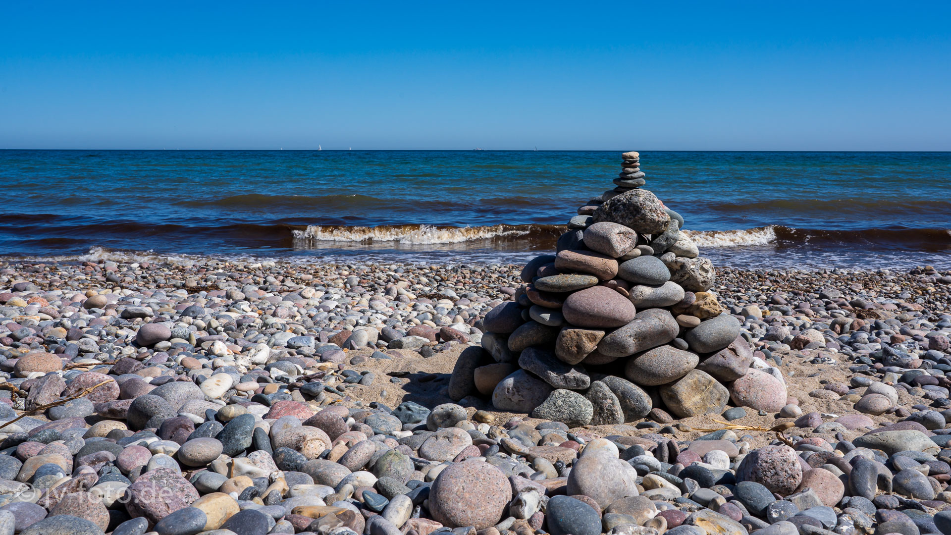 Am Strand