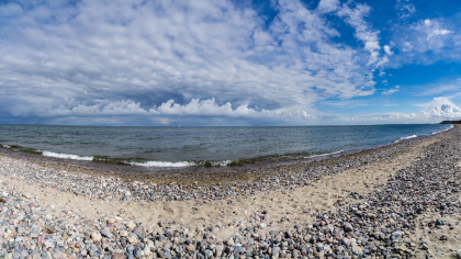 Am Strand