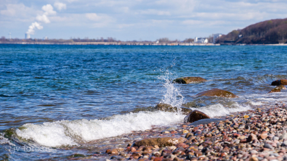 Am Strand