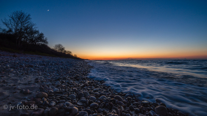 Nach dem Sonnenuntergang