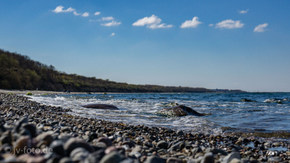 Am Strand