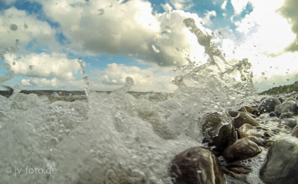 Am Strand