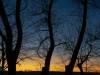 Abends am Stellplatz