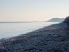 Letzter Blick auf die Ostsee