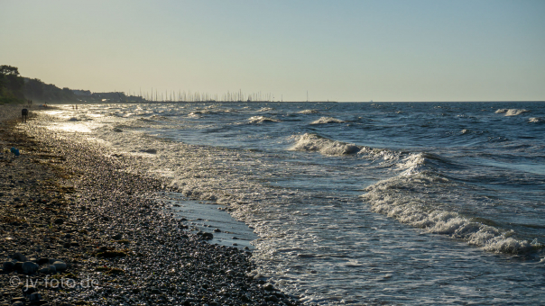 Am Strand