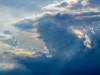 Vor dem Gewitter