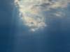 Vor dem Gewitter