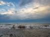 Abend am Strand