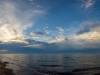 Abend am Strand