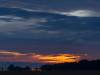 Abend am Stellplatz