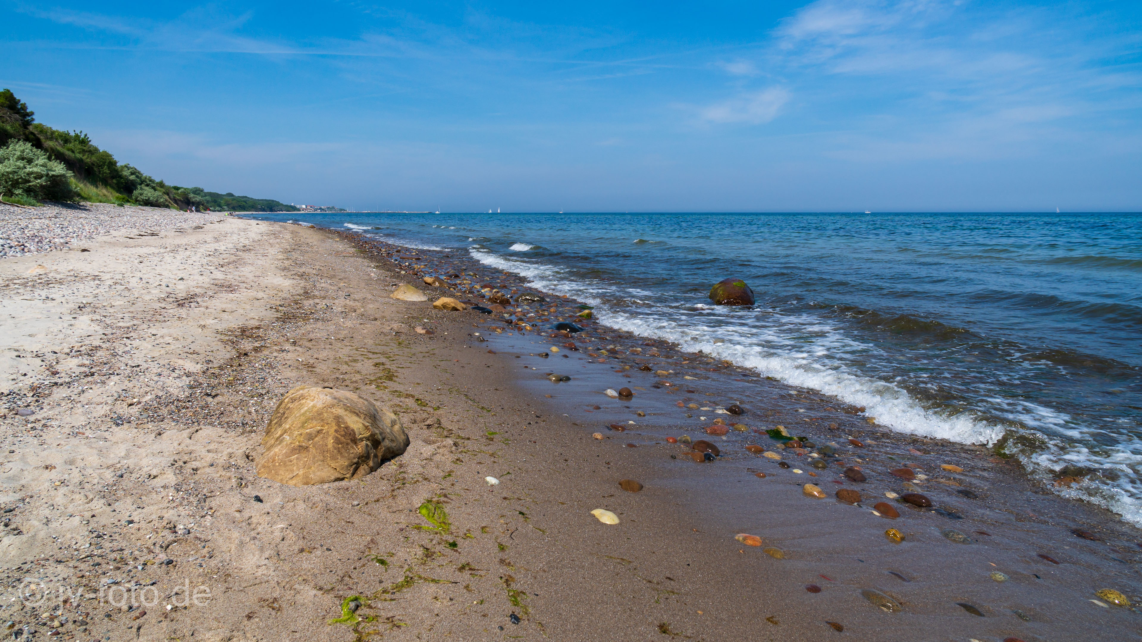 Strand bei Wittenbeck