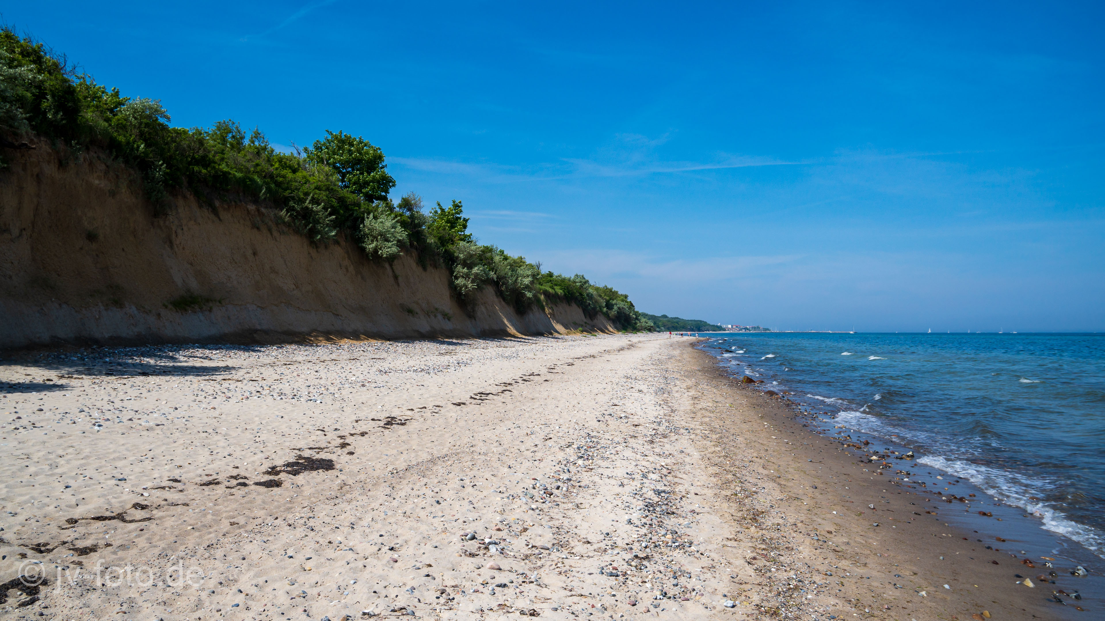 Strand bei Wittenbeck