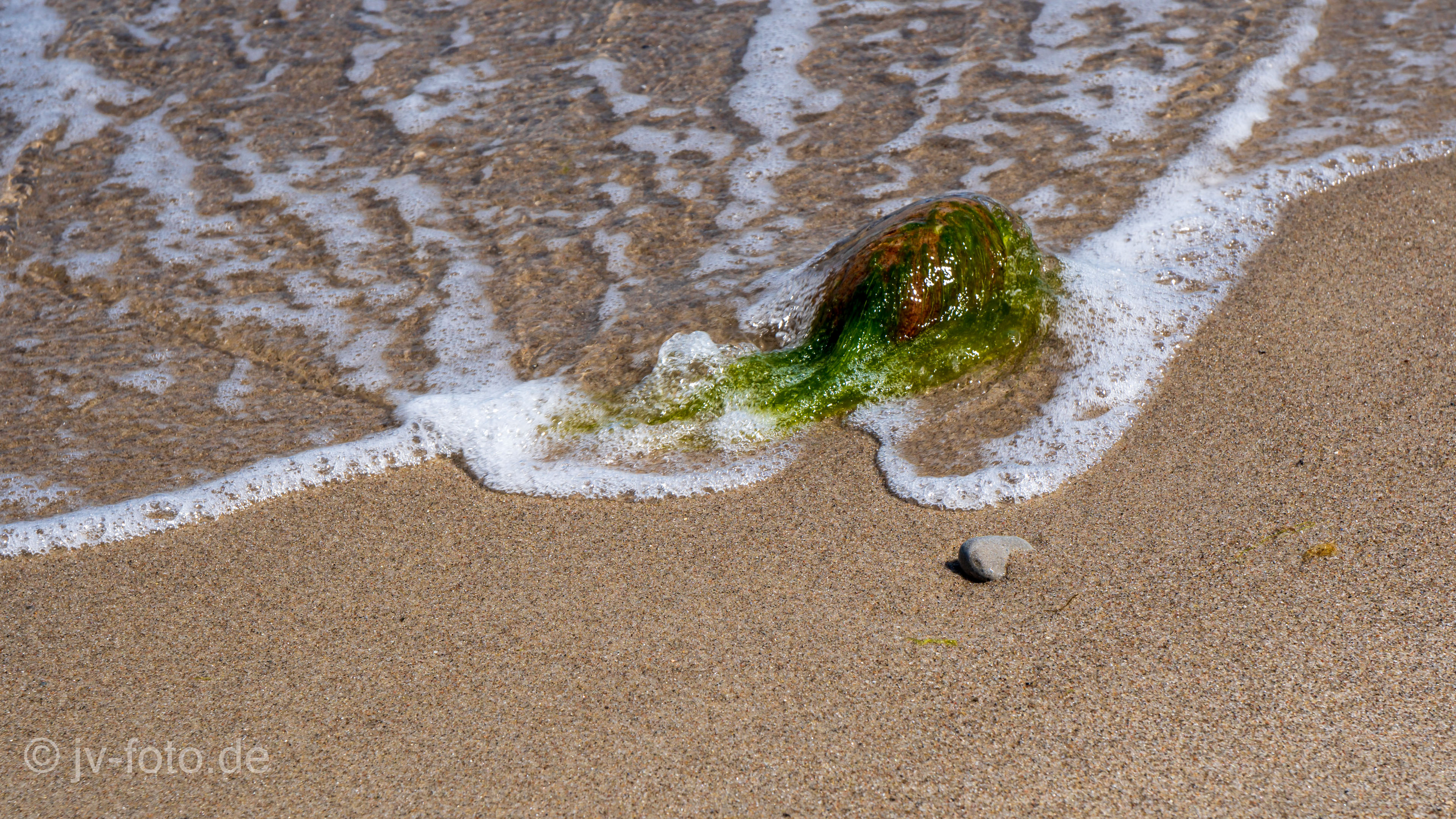 Strand bei Wittenbeck