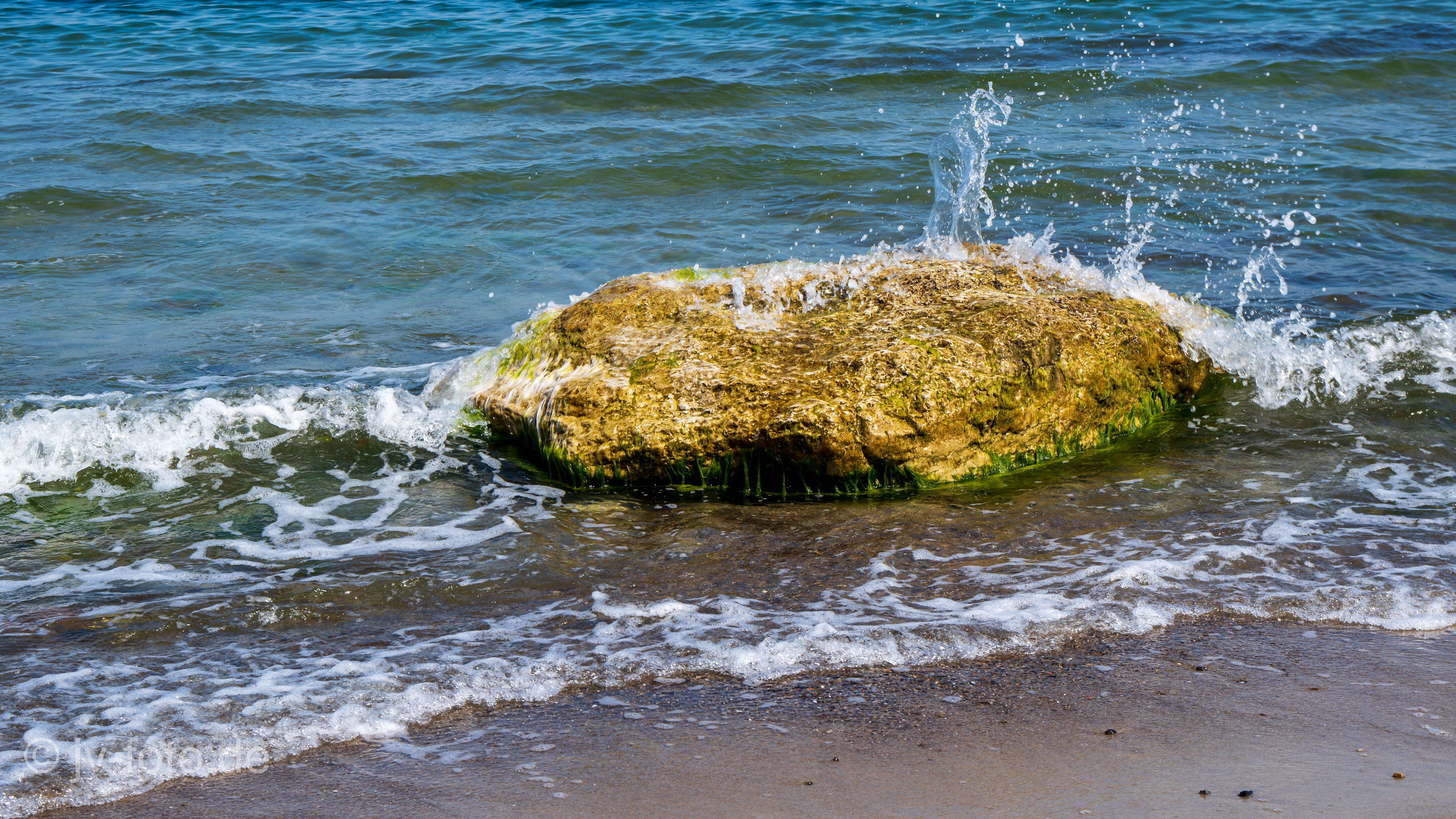 Strand bei Wittenbeck