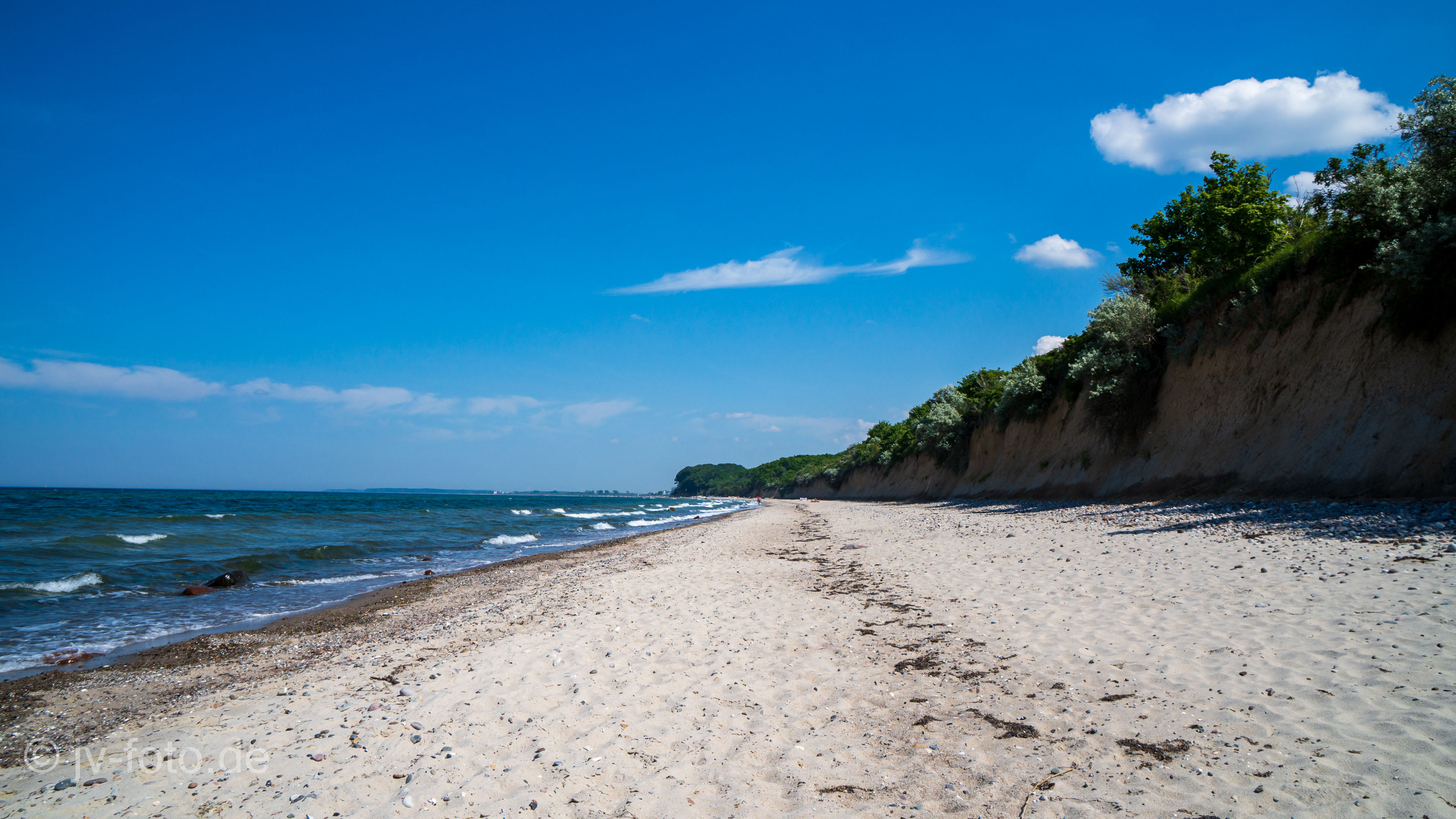 Strand bei Wittenbeck