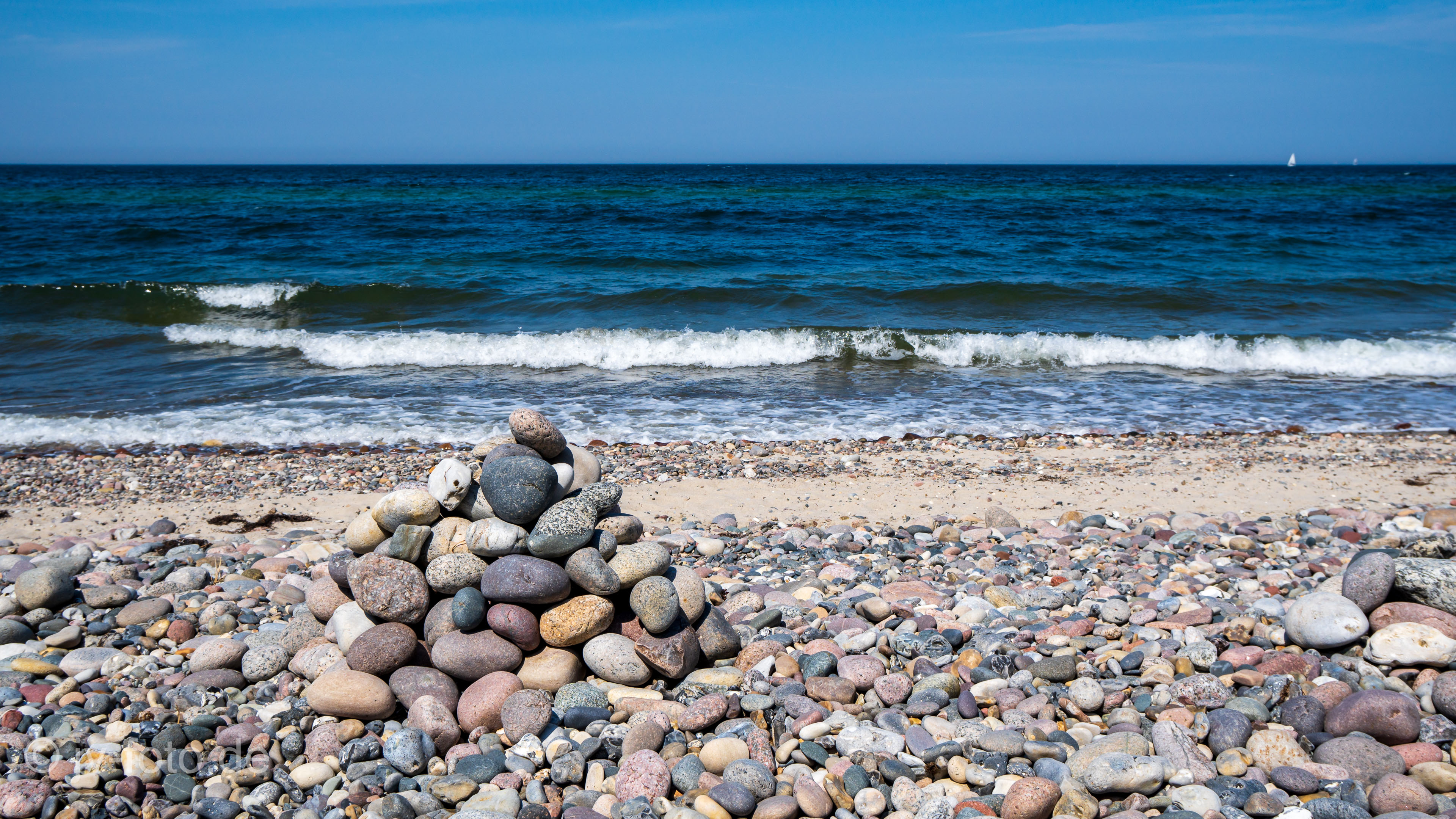 Strand bei Wittenbeck