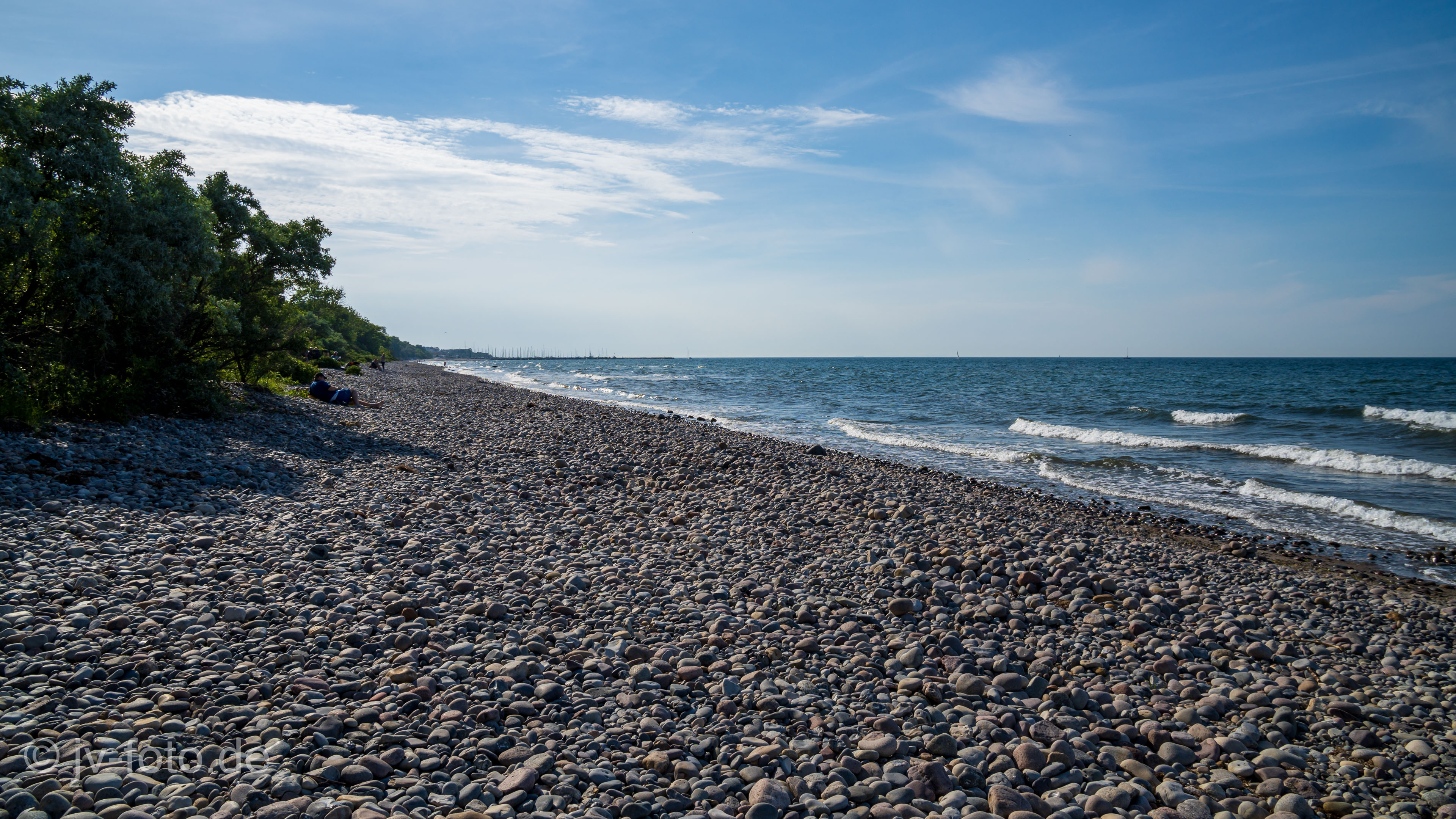Strand bei Wittenbeck