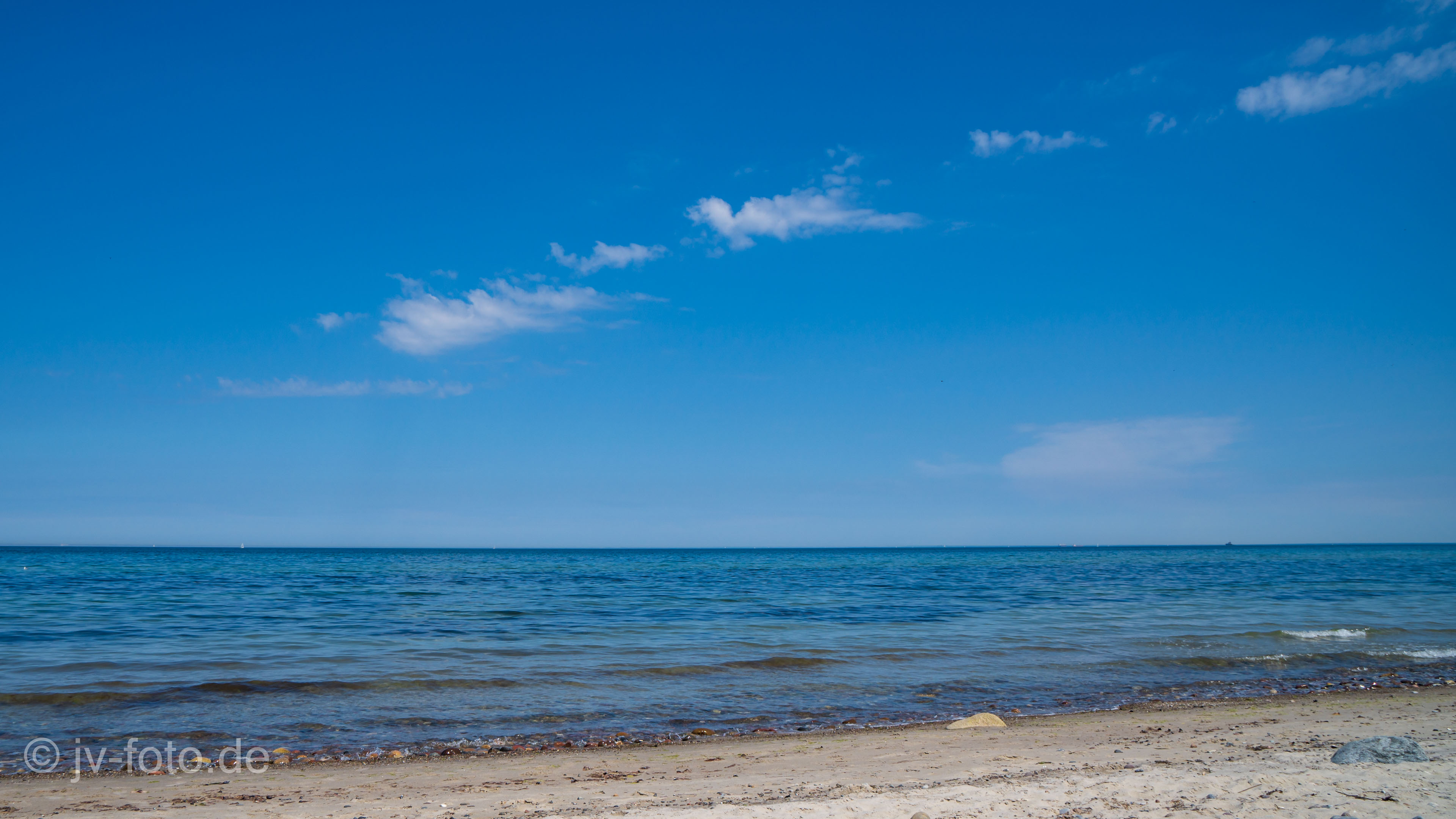 Strand bei Wittenbeck