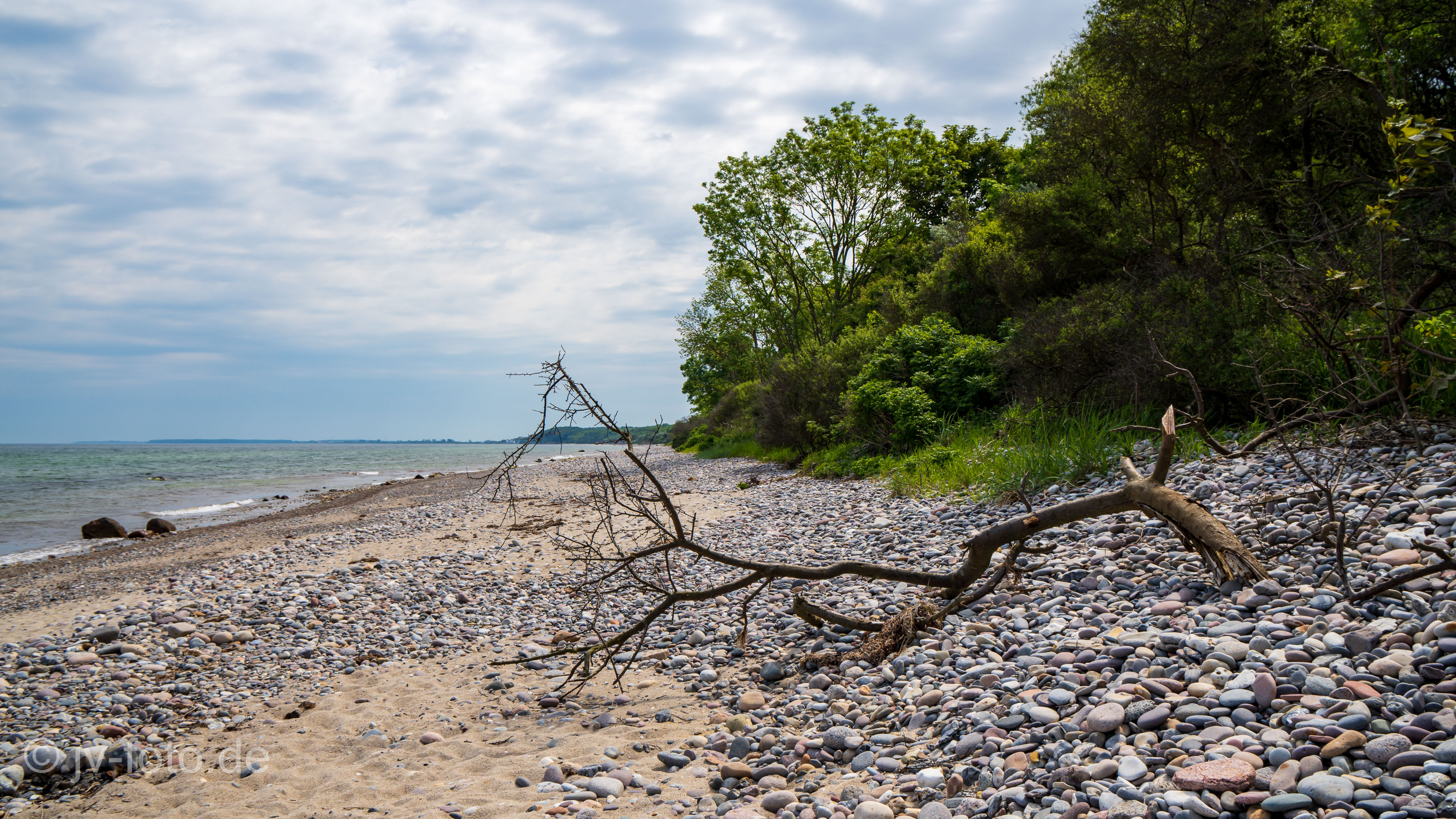 Strand bei Wittenbeck