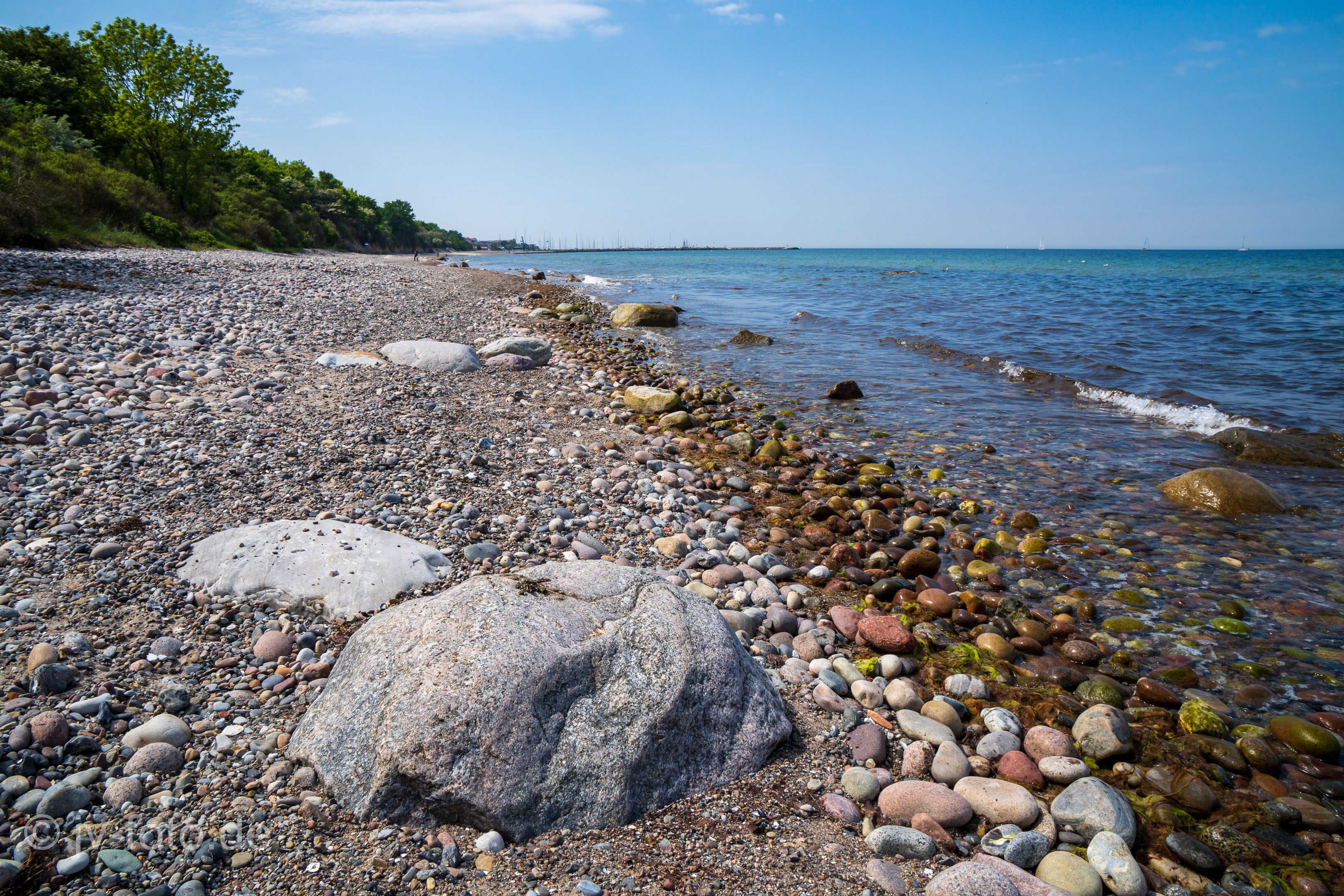 Strand bei Wittenbeck