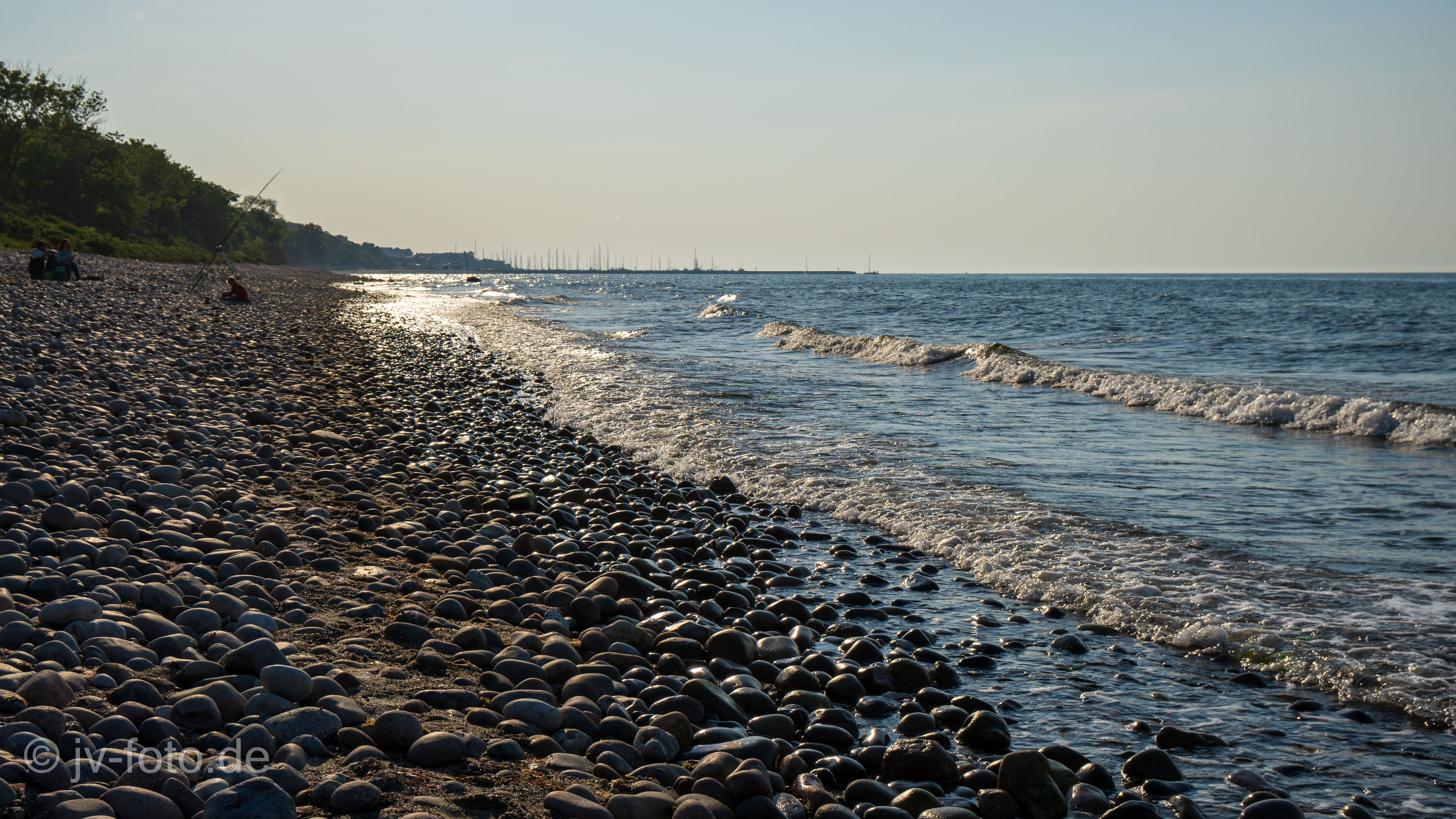 Strand bei Wittenbeck