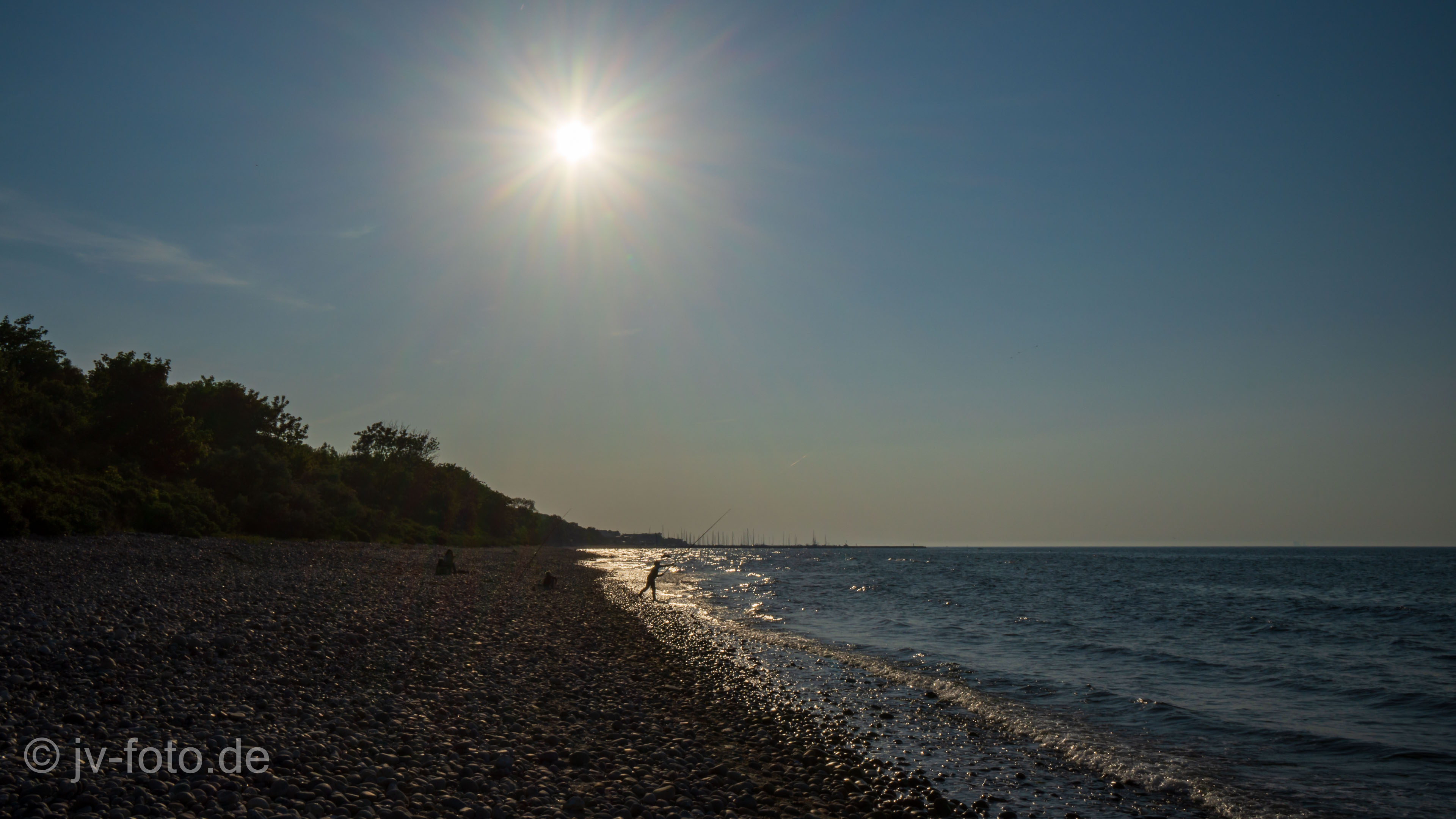 Strand bei Wittenbeck