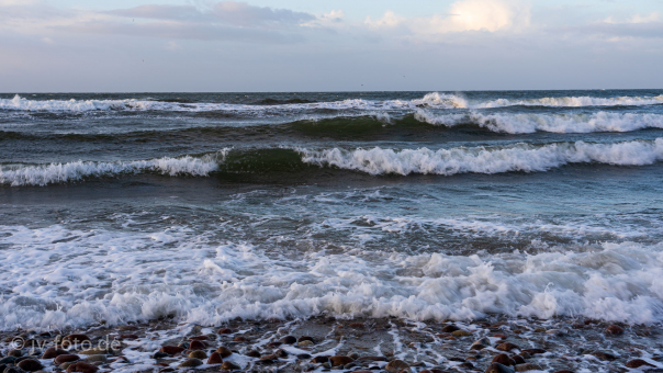 Am Strand