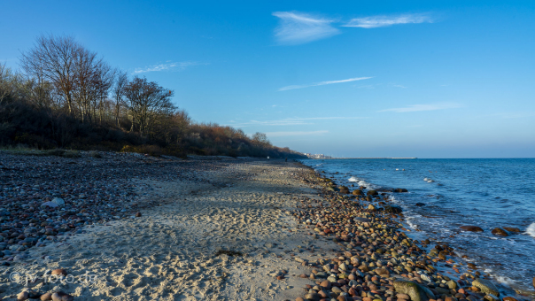 Am Strand