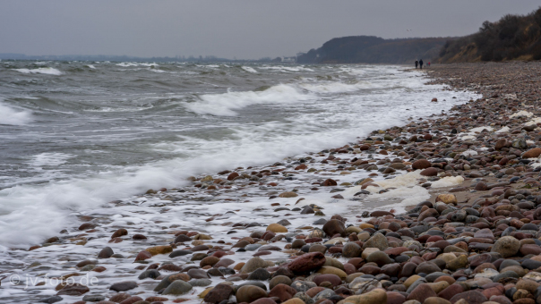 Am Strand