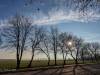 Morgens am Stellplatz