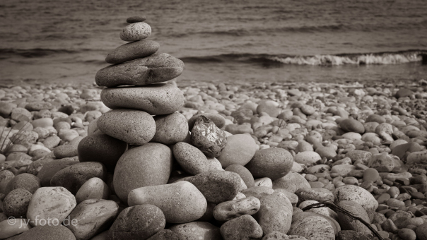 Am Strand